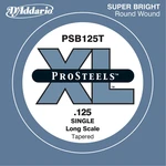 D'Addario PSB125T Basszusgitár húr