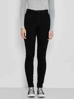 Black skinny fit jeans Noisy May Callie - Women