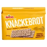 RACIO knäckebrot ražný s vlákninou 230 g