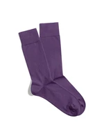 Banana Socks Unisex's Socks Regal Plum