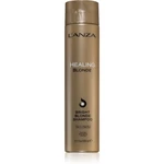 L'anza Healing Blonde Bright Blonde Shampoo šampon pro blond vlasy 300 ml