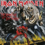 Iron Maiden - The Number Of The Beast (LP)