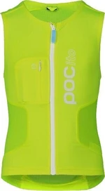 POC POCito VPD Air Vest Fluorescent Yellow/Green L Lyžařský chránič