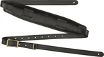 Fender Mustang Saddle Strap Black Gitarrengurt Black