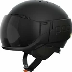 POC Levator MIPS Uranium Black Matt M/L (55-58 cm) Kask narciarski