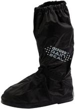 Oxford Rainseal Waterproof Overboots Black M Moto návleky na topánky do dažďa