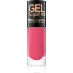 Eveline Cosmetics 7 Days Gel Laque Nail Enamel gelový lak na nehty bez užití UV/LED lampy odstín 288 8 ml