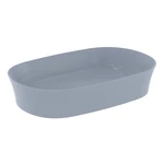 Jasnoniebieska ceramiczna umywalka 60x38 cm Ipalyss – Ideal Standard