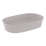 Jasnoszara ceramiczna umywalka 60x38 cm Ipalyss – Ideal Standard