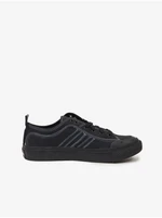 Black Women's Diesel Astico Sneakers - Women