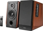 Edifier R1700BTS Haut-parleur sans fil Hi-Fi Walnut 2 pièces