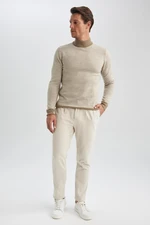 DEFACTO Tailored Fit Corduroy Trousers