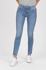 Tommy Hilfiger Jeans - COMO SKINNY RW A BAK light blue