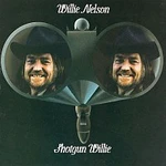 Willie Nelson – Shotgun Willie LP