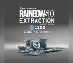 Tom Clancy's Rainbow Six Extraction - 1100 REACT Credits DLC XBOX One / Xbox Series X|S CD Key