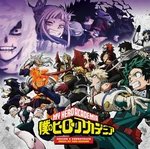 Yuki Hayashi - My Hero Academia: Season 6 (Green Coloured) (2 LP)