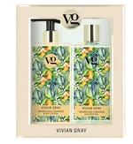 Vivian Gray Kozmetická sada Sparkling Orange (Shower Gel & Body Lotion)