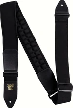 Ernie Ball Cloud Comfort Guitar/Bass Strap Pasek do gitary Black