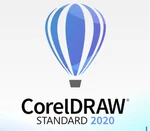 CorelDRAW Standard 2020 CD Key (Lifetime / 3 Devices)