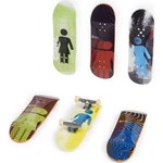 Tech Deck Skateshop 6 ks s příslušenstvím Figure