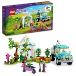 LEGO® Friends 41707 Auto sádzačov stromov