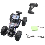 Alltoys RC auto 1: 10 2,4 GHz modré