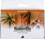 Maimeri Blu Ensemble de peintures à l'aquarelle Sahara 6 x 12 ml 6 pièces