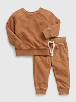 GAP Baby outfit set mikina a tepláky - Kluci