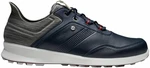 Footjoy Stratos Navy/Grey/Beige 41 Pánske golfové topánky