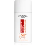 L’Oréal Paris Revitalift Clinical denní pleťový fluid s SPF 50+ a vitaminem C SPF 50+ 50 ml