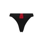 HUGO BOSS Thong Briefs With Red Label Stretch-Cotton