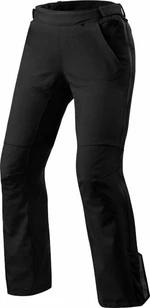 Rev'it! Berlin H2O Ladies Black 38 Regular Spodnie tekstylne