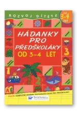 Hádanky pro předškoláky od 3-4 let