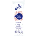 Linteo Natural Cotton Pads vatové tampóny 100 ks