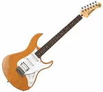 Yamaha Pacifica 112J MKII Yellow Natural Satin Elektrická gitara