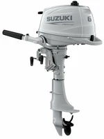 Suzuki DF 6A S White Motor barca