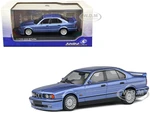 1994 Alpina B10 (E34) BiTurbo Blue Metallic 1/43 Diecast Model Car by Solido