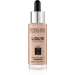 Eveline Cosmetics Liquid Control tekutý make-up s pipetou odtieň 025 Light Rose 32 ml