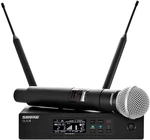 Shure QLXD24E/SM58 Set wireless H51: 534-598 MHz