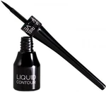 GABRIELLA SALVETE Tekuté očné linky Liquid Contour 09 Brush 4 ml