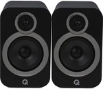 Q Acoustics 3030i Altavoz de estanteria Hi-Fi Black 2 piezas