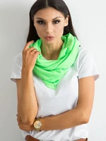 Scarf-AT-KM-14560.31P-fluo green