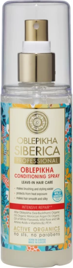 NATURA SIBERICA Rakytníkový sprej-balzám 125 ml