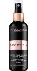 REVOLUTION Sport Fix fixační sprej na makeup 100 ml