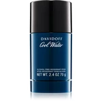 Davidoff Cool Water deostick bez alkoholu pre mužov 70 g