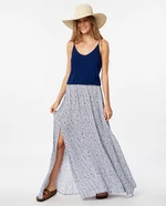 šaty Rip Curl MAXI DRESS PAPEETE  Dark Blue