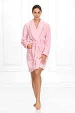 Cassidy Pink Pink Robe