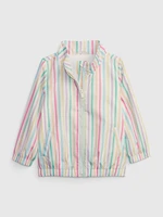 GAP Kids Striped Jacket - Girls