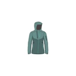 Women's outdoor jacket Kilpi METRIX-W dark green