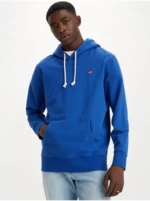 Levi&#39;s Blue men&#39;s sweatshirt Levi&#39;s® New Original Hoodie Mazarine B - Men&#39;s